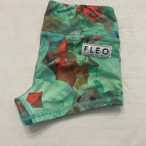 EUC Fleo Original Shorts Size X-Small